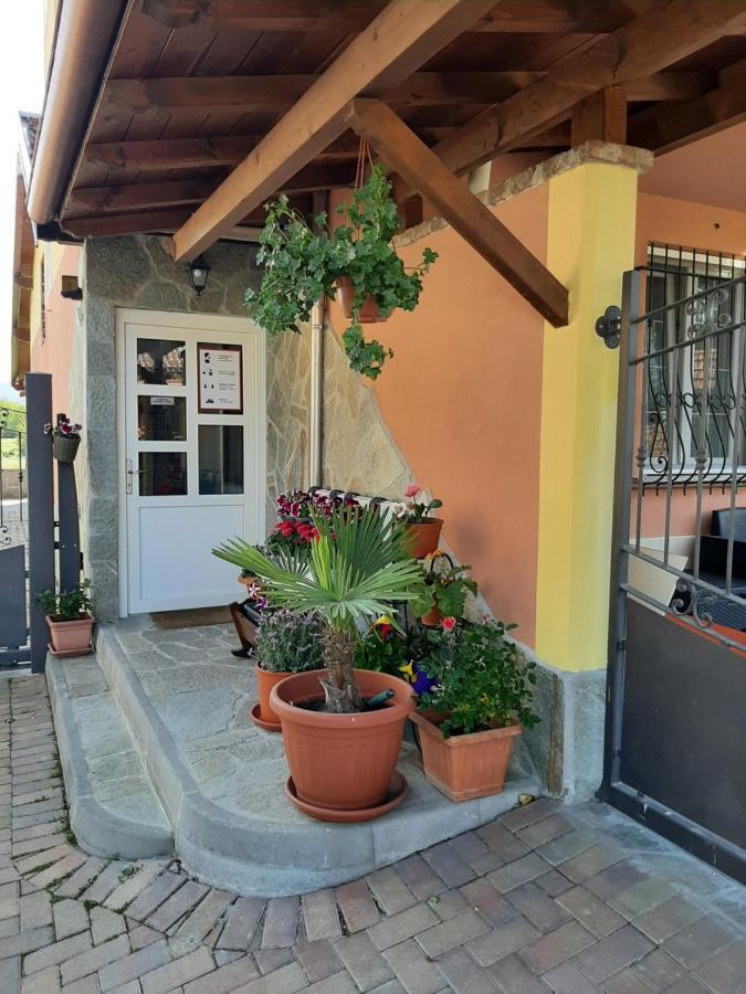 Arquata Scrivia B&B Villa S Anna Hospitality Solutions מראה חיצוני תמונה