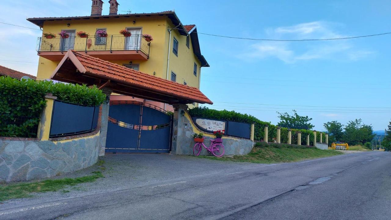 Arquata Scrivia B&B Villa S Anna Hospitality Solutions מראה חיצוני תמונה