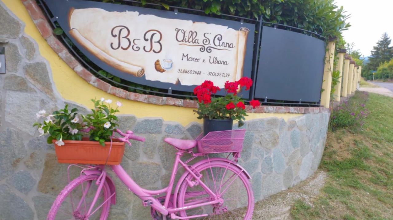 Arquata Scrivia B&B Villa S Anna Hospitality Solutions מראה חיצוני תמונה