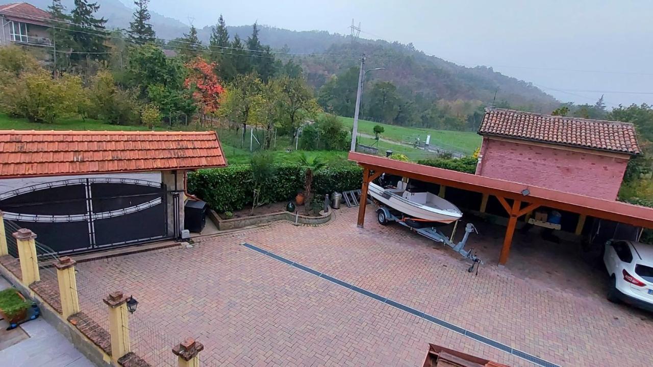 Arquata Scrivia B&B Villa S Anna Hospitality Solutions מראה חיצוני תמונה