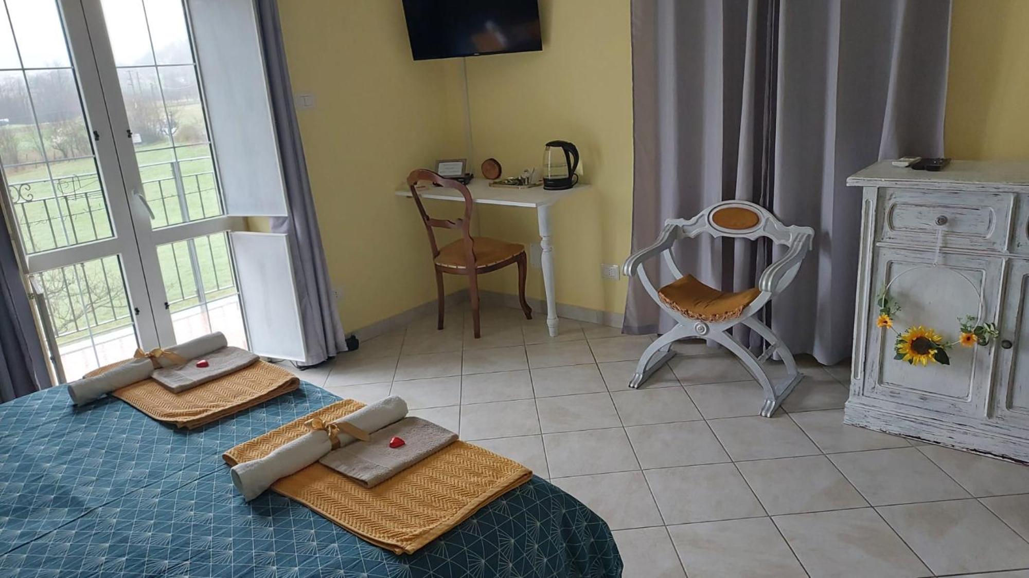 Arquata Scrivia B&B Villa S Anna Hospitality Solutions מראה חיצוני תמונה