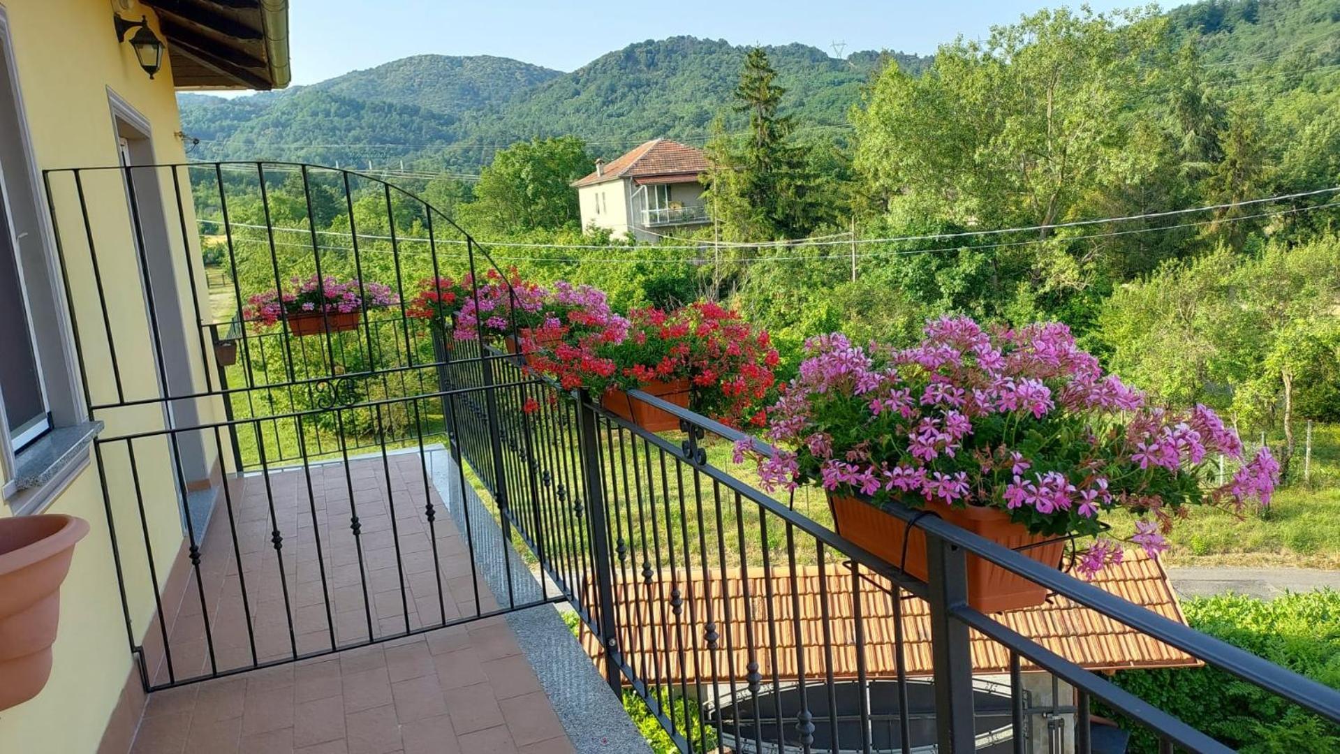 Arquata Scrivia B&B Villa S Anna Hospitality Solutions חדר תמונה
