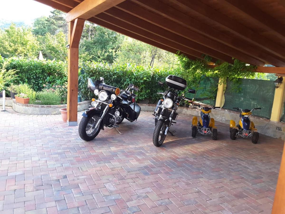 Arquata Scrivia B&B Villa S Anna Hospitality Solutions מראה חיצוני תמונה